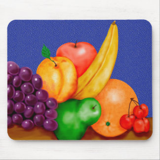 Fruit Rendering Mousepad Musmatta