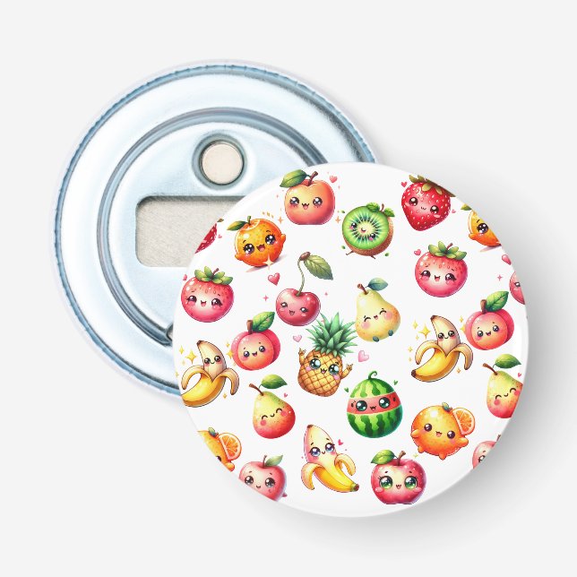 Fruit Salad Flasköppnare (Framsidan)