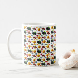 Fruit Salad Mugg