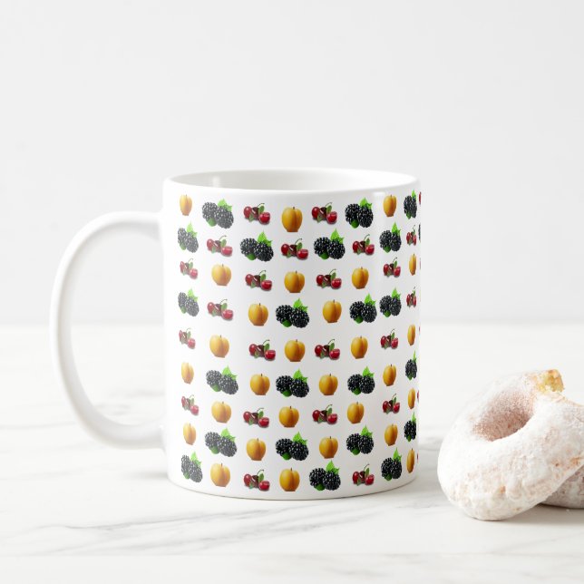 Fruit Salad Mugg (Med munk)