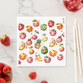 Fruit Salad Pappersservett