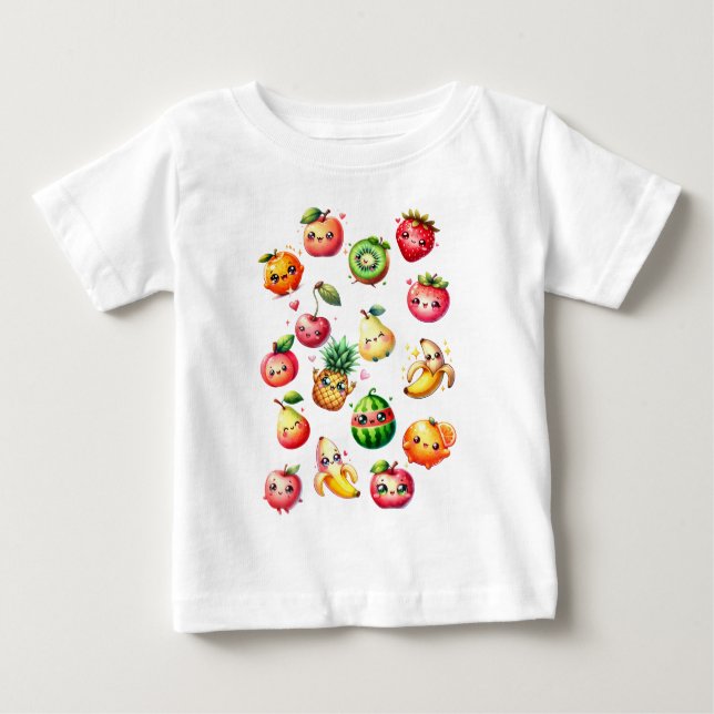 Fruit Salad T Shirt (Framsida)