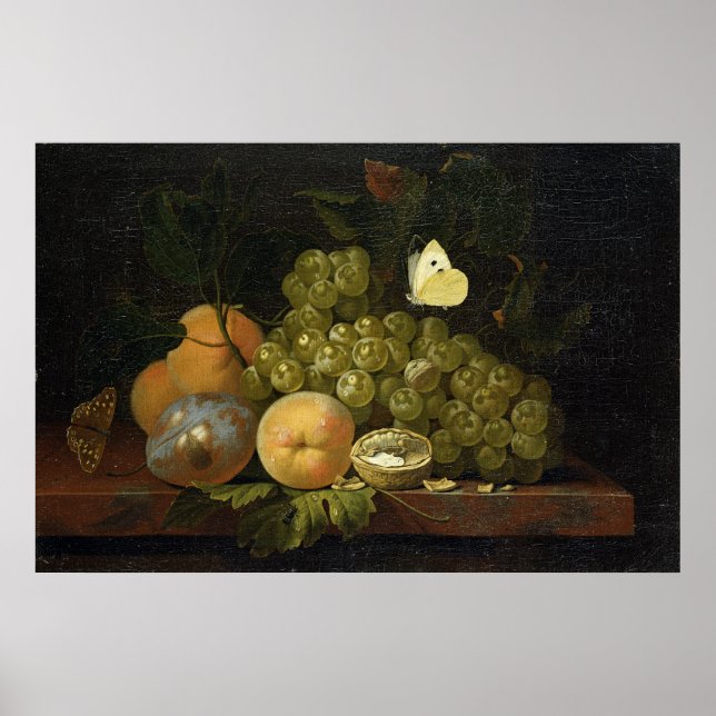 Fruit Study Poster (Framsidan)