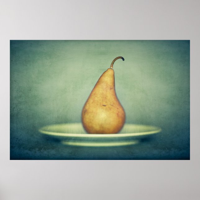 Fruit Study Poster (Framsidan)