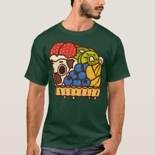Fruit Tart Puglie T Shirt