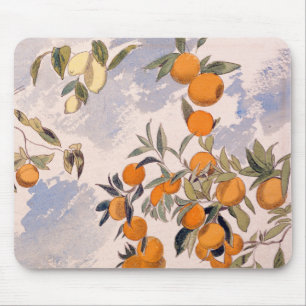 Fruit Träd - Edward Lear Musmatta