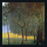 Fruit Träd, Gustav Klimt Poster<br><div class="desc">Gustav Klimt (14 juli, 1862 - 6 februari 1918) var en österrikisk symbolmålare och en av de mest framstående medlemmarna i Wien Secession-rörelsen. Klimt noteras för målningar, murar, skisser och andra föremål d'art. Förutom hans verk, som innefattar anklagelser och porträtt, målade han upp landskap. Klimt var bland konstnärer från Wienutträdet...</div>