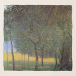 Fruit Träd, Gustav Klimt Sjal<br><div class="desc">Gustav Klimt (14 juli, 1862 - 6 februari 1918) var en österrikisk symbolmålare och en av de mest framstående medlemmarna i Wien Secession-rörelsen. Klimt noteras för målningar, murar, skisser och andra föremål d'art. Förutom hans verk, som innefattar anklagelser och porträtt, målade han upp landskap. Klimt var bland konstnärer från Wienutträdet...</div>