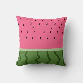 Fruit Watermelon Kudde