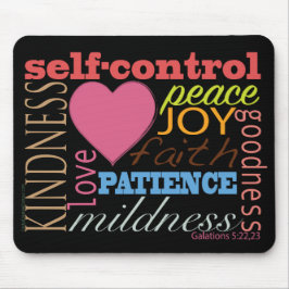 Fruitage av anden Mousepad Musmatta