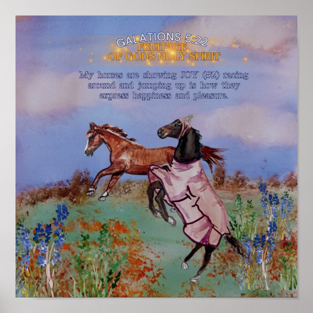 FRUITAGE OG GODS Heliga Spirit Poster (Framsidan)