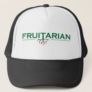 Fruitarian hatt! keps