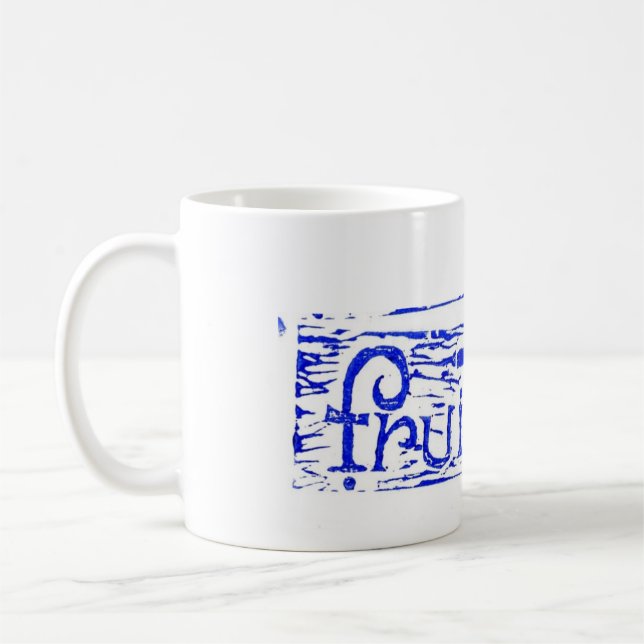 Fruitcakemugg Kaffemugg (Vänster)