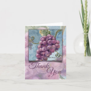 "Fruitful Legacy"-Tack Notecard Tack Kort