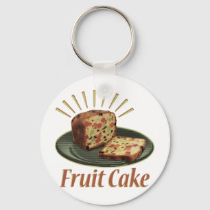 Fruitkaka Fruktkaka Nyckelring