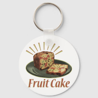 Fruitkaka Fruktkaka Nyckelring
