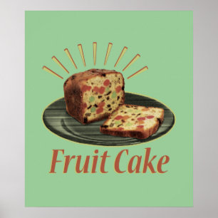 Fruitkaka Fruktkaka Poster