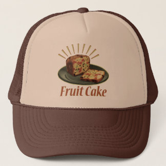 Fruitkaka Fruktkaka Truckerkeps