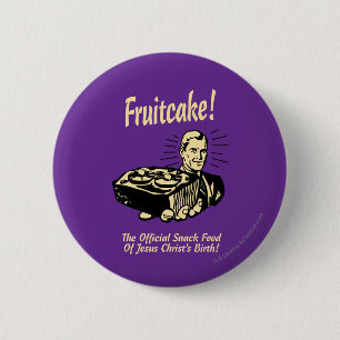 Fruitkaka! Jesus föda Knapp