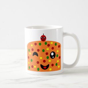 Fruitkaka och Fruitkakan mugg