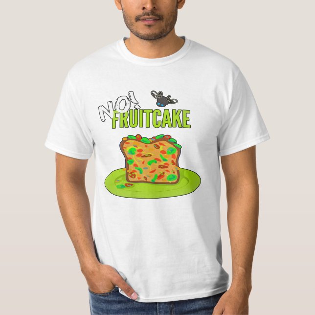 Fruitkaka T-shirt (Framsida)