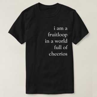 fruitloop t shirt