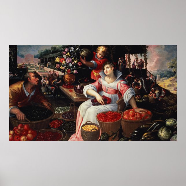 Fruitmarket 1590 poster (Framsidan)