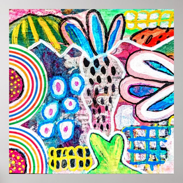 Fruitopia Poster (Framsidan)