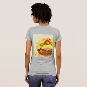 "Fruits Basket" Cute Photo. Köp nu T Shirt