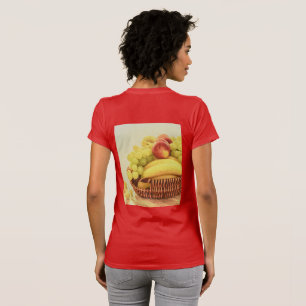 "Fruits Basket" Cute Photo. Köp nu T Shirt