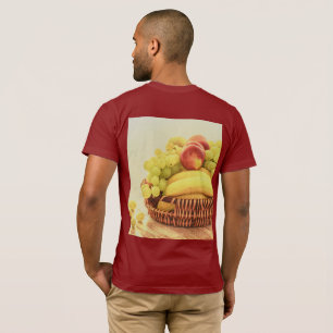 "Fruits Basket" Cute Photo. Köp nu T Shirt