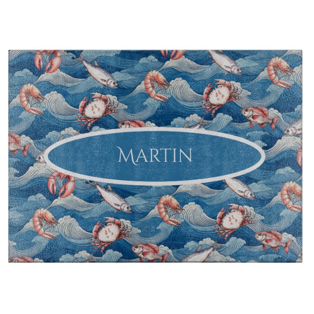 Fruits de Mer Personlig (Framsidan)