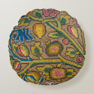 Fruits forest pillow rund kudde