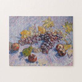 Fruits Fortfarande Life Vincent van Gogh Painting  Pussel