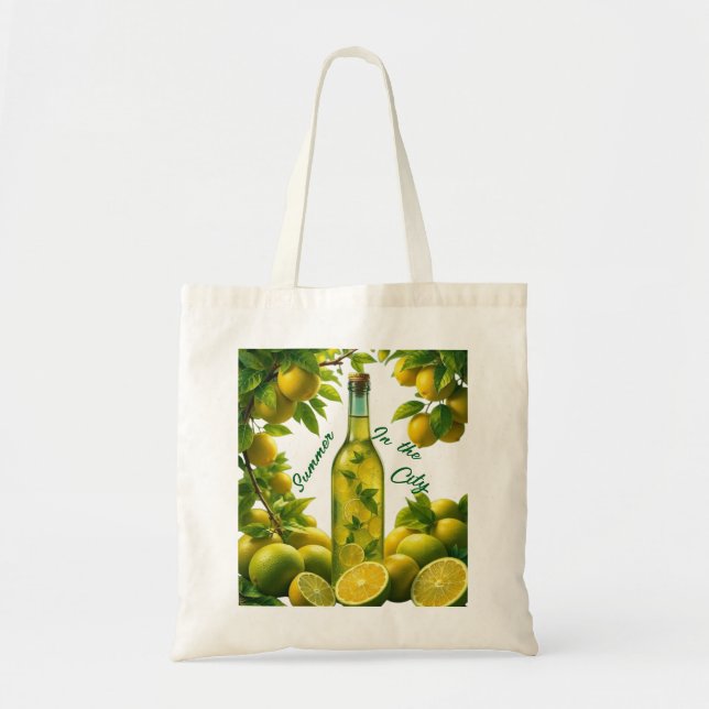 Fruits fusion  tygkasse (Framsidan)