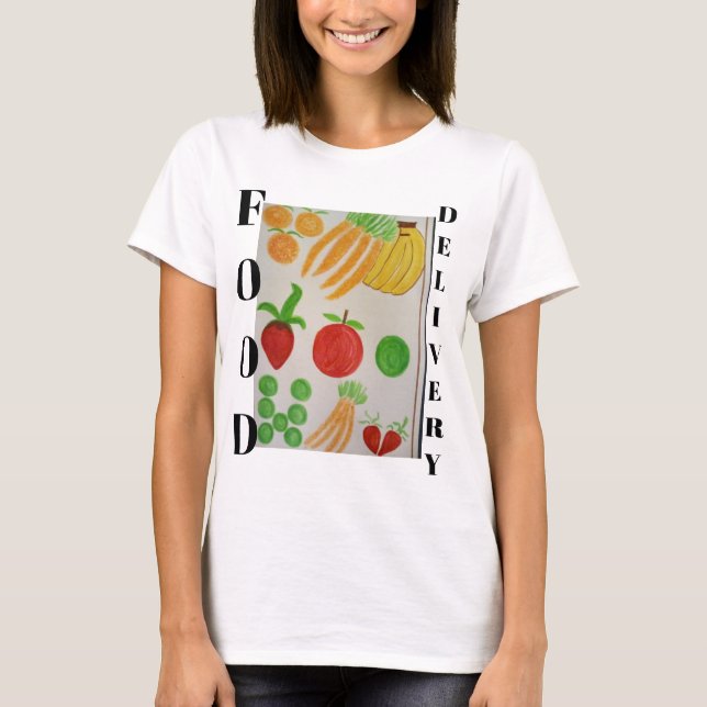Fruits T Shirt (Framsida)