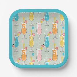 Fruity Tiki Beverages