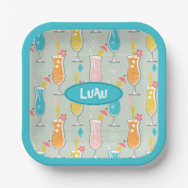 Fruity Tiki Beverages