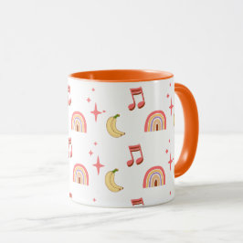 FruityJams brand decorative Mugg