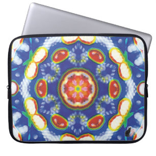 FruityTooty Kaleidoscope Laptop sleeve