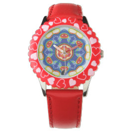FruityTooty Kaleidoscope Watch Armbandsur