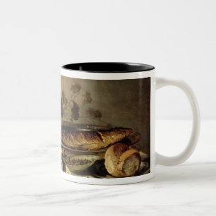 Frukost 1646 Två-Tonad mugg
