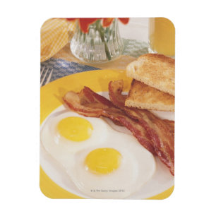 Frukost 2 magnet