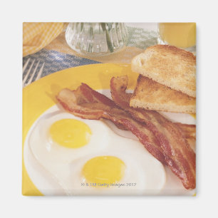 Frukost 2 magnet