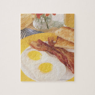 Frukost 2 pussel