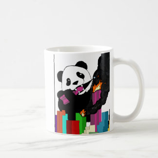 Frukost Kaffemugg