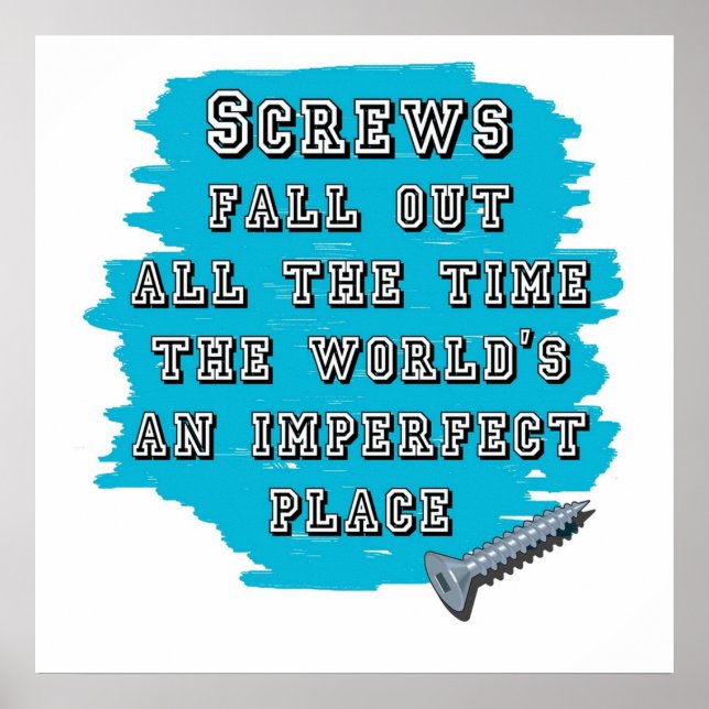 Frukost-Klubb Poster (Framsidan)