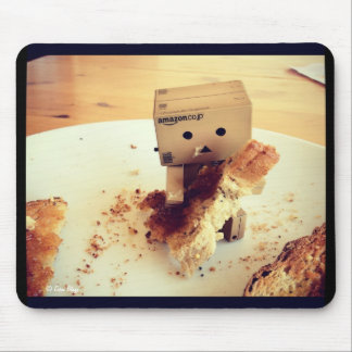 Frukost - lite Danbo serie Musmatta
