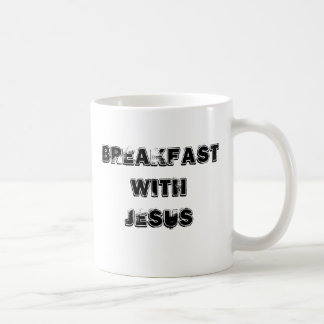 Frukost med Jesus Kaffemugg