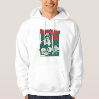 Frukost med kompis hoodie